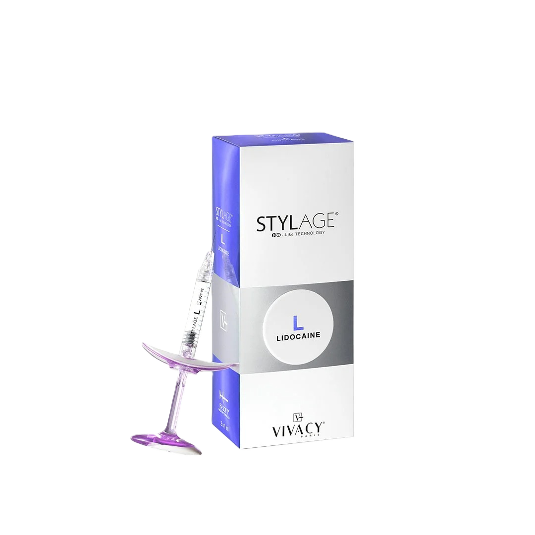 Bi-SOFT Stylage L Lidocaine: 2 x 1 мл 