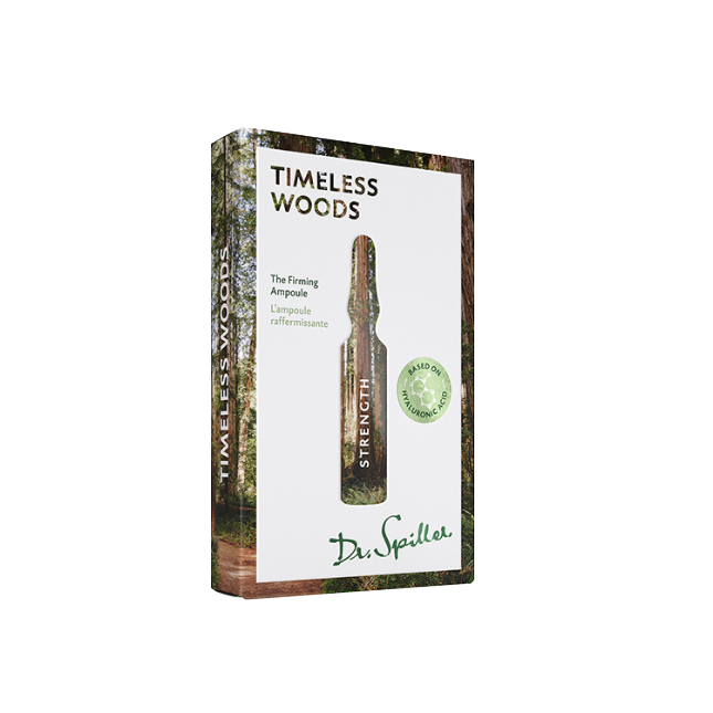 Strength - Timeless Woods: 1 x 2 ml - 7 x 2 ml 