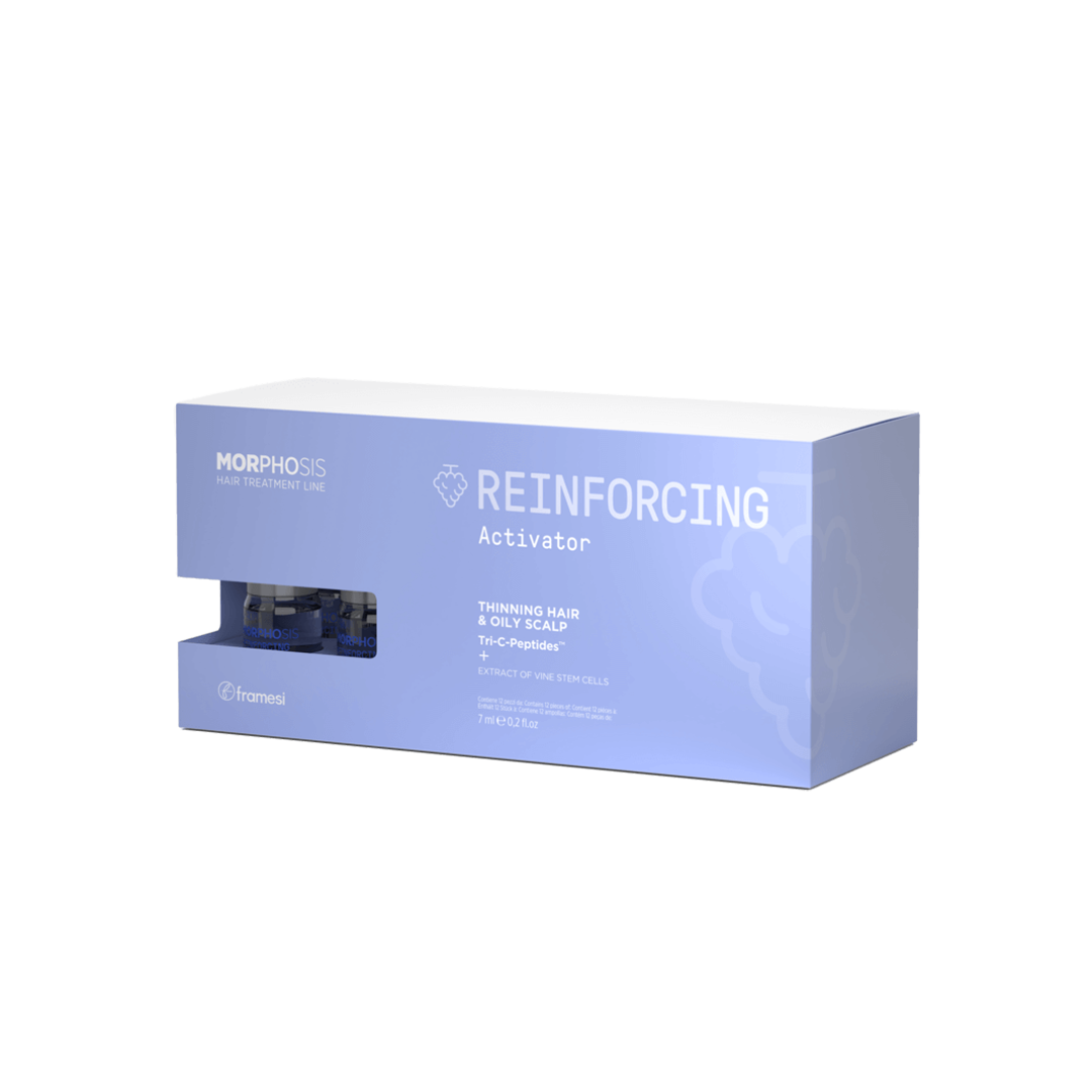 MORPHOSIS REINFORCING ACTIVATOR NEW: 12 х 7 мл - 3199,50₴