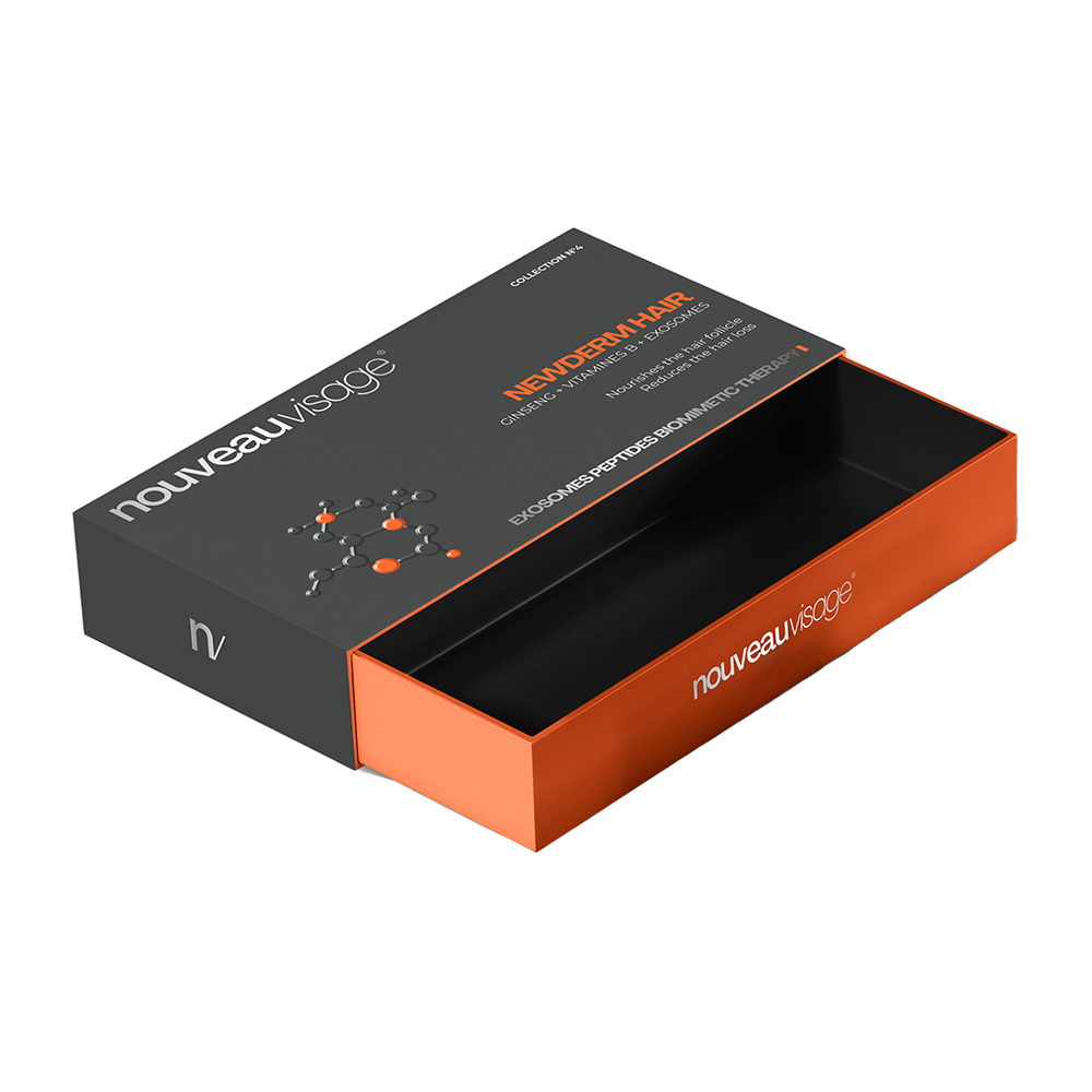 Nouveau Visage Newderm Hair 5 ml: în cos NV0000003 - prețul cosmeticianului