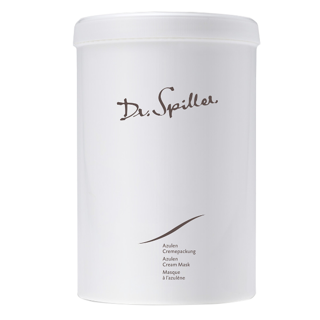 Azulen Cream Mask 1000 мл от Dr. Spiller