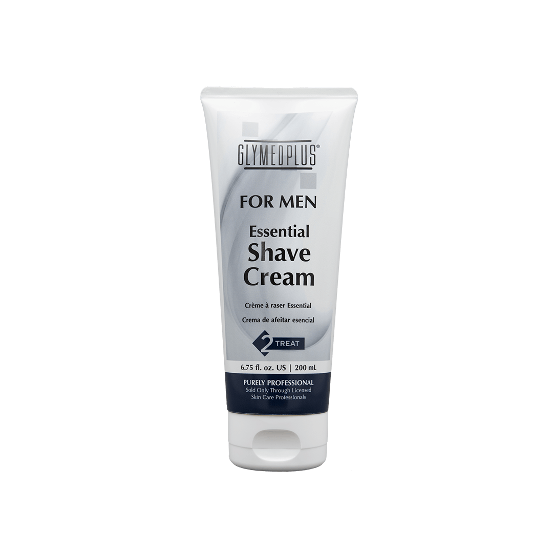 Essential Shave Cream 200 мл от GlyMed Plus