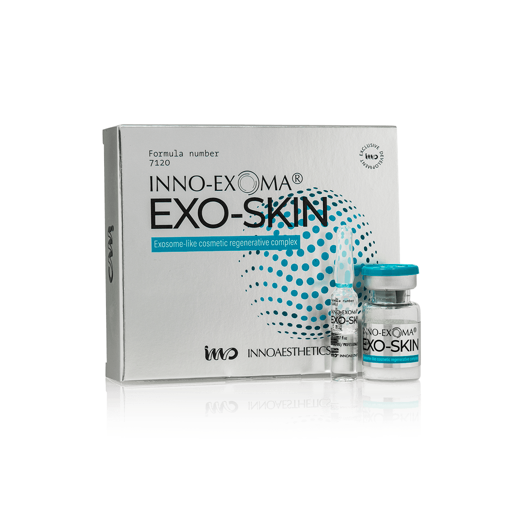 EXO-SKIN: Лиофилизат + 2 мл раствор