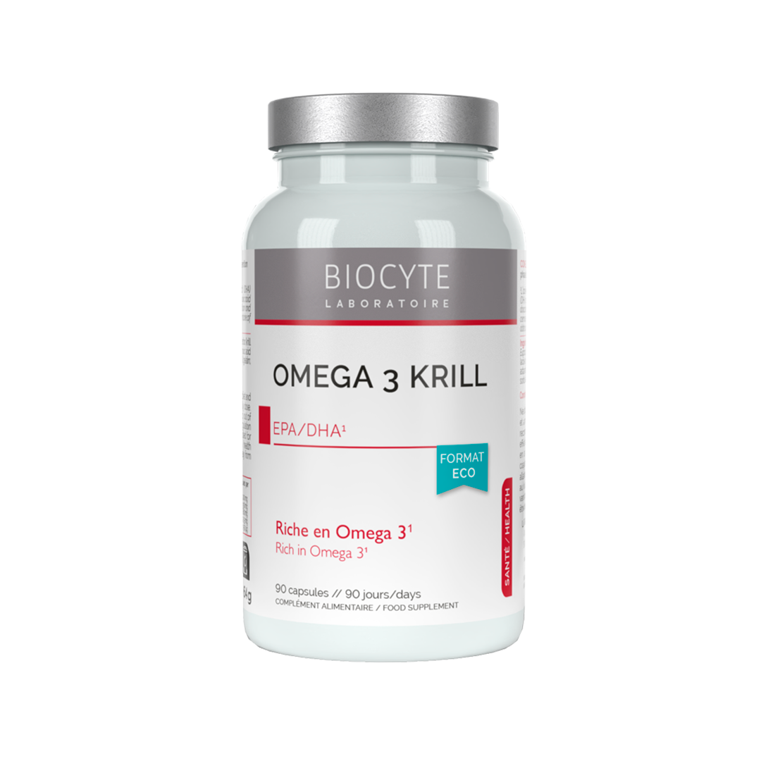 Omega 3 Krill 500Mg 90 капсул от производителя