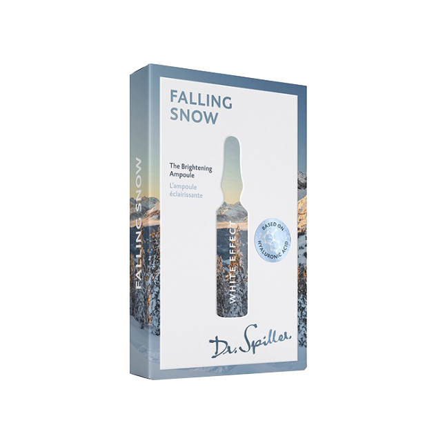 White Effect - Falling Snow: 1 x 2 ml - 7 x 2 ml 