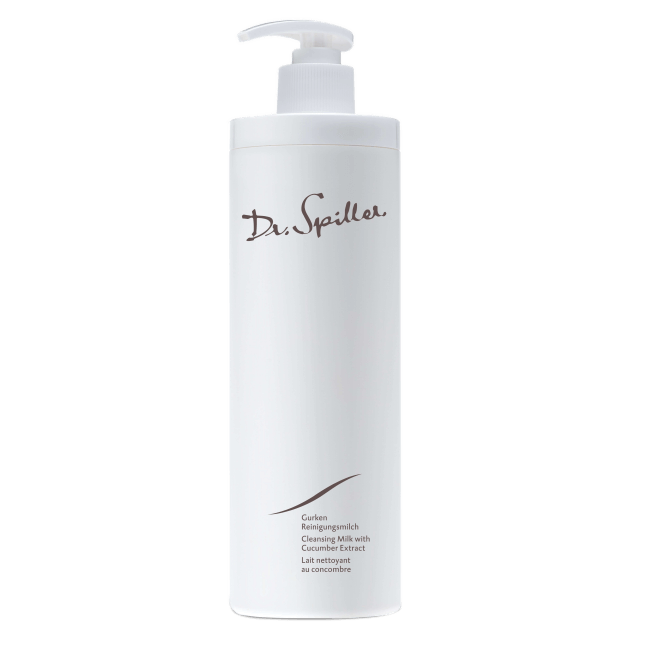 Cleansing Milk With Cucumber Extract 10 ml - 200 ml - 1000 ml - 500 ml od výrobcu
