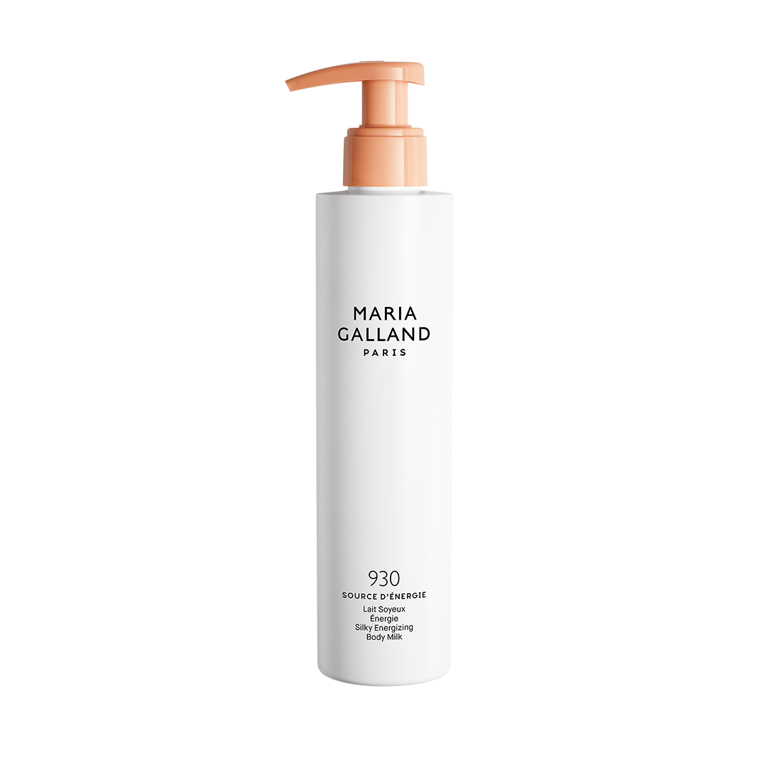 930-Silky Energizing Body Milk 200мл