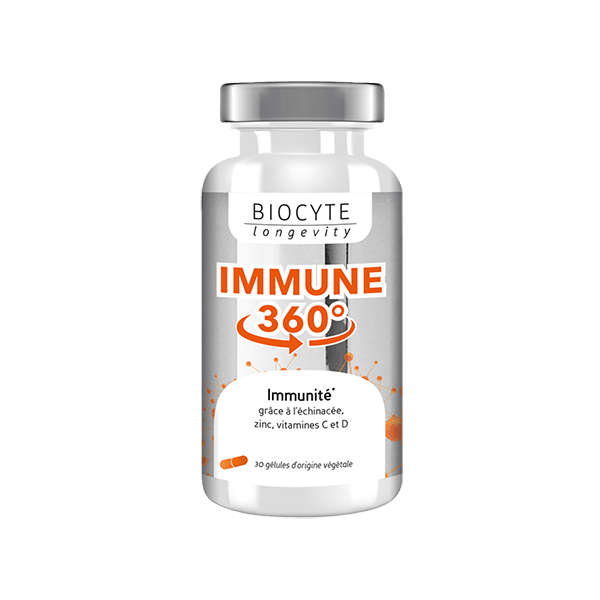 Immune 360: 30 капсул - 1498,50₴