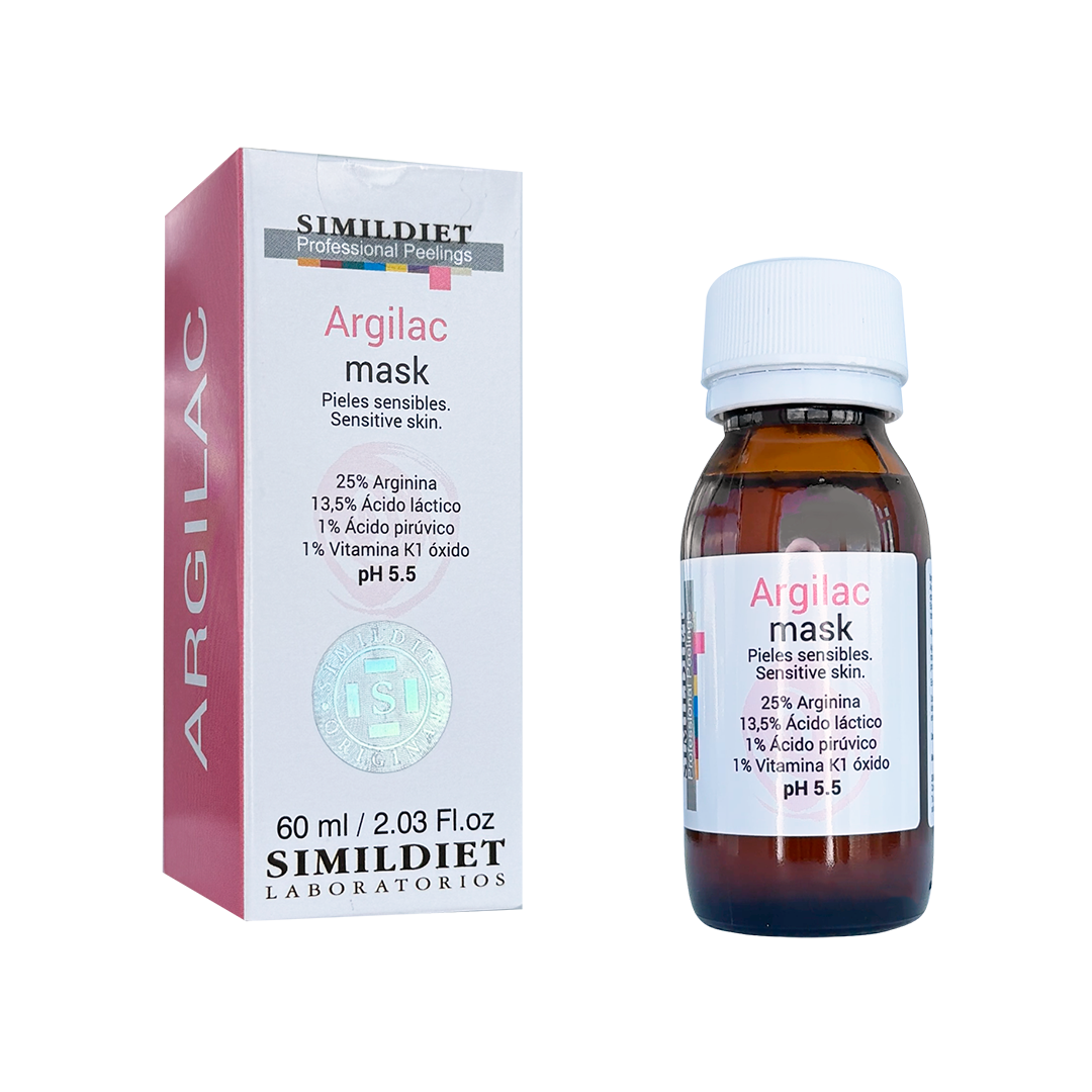 Argilac Mask: 60 ml 