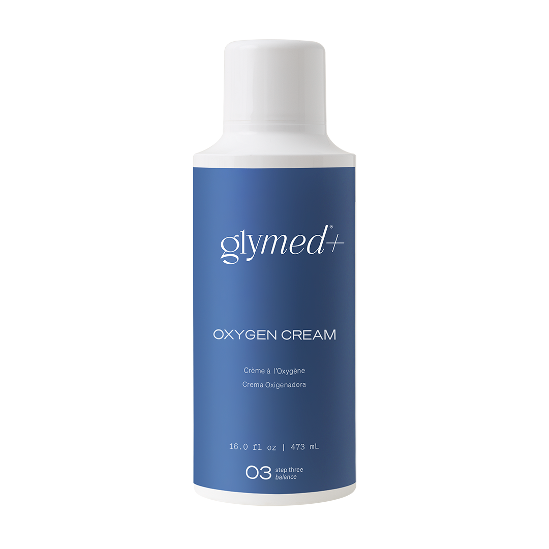 Oxygen Cream, 473 ml