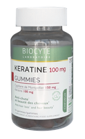 Biocyte KERATINE GUMMIES 60 капсул: В корзину CHEKE21.6294609 - цена косметолога