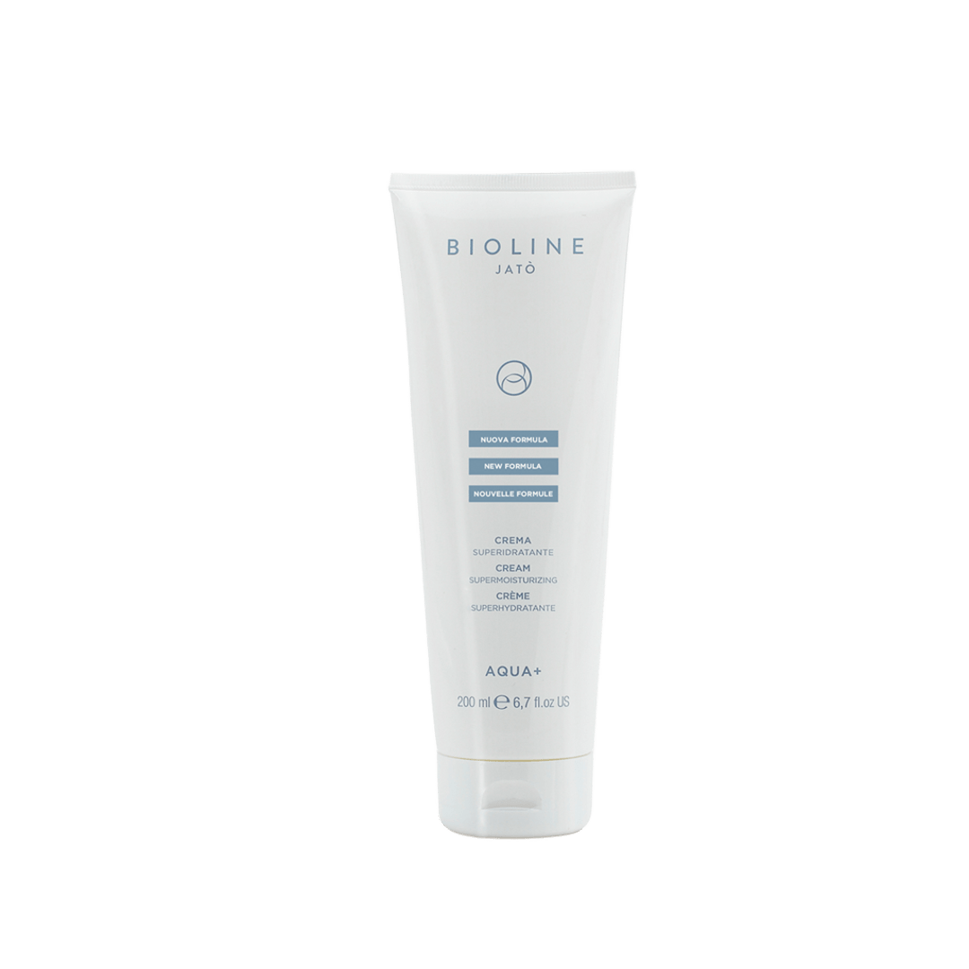 Aqua+ Cream Super Moisturizing: 50 мл - 200 мл 