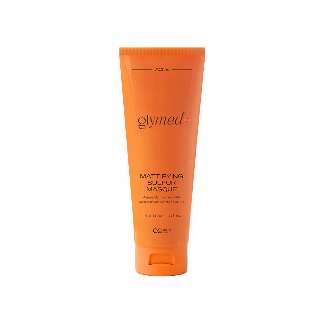 Mattifying Sulfur Masque 118 мл - 473 г від виробника