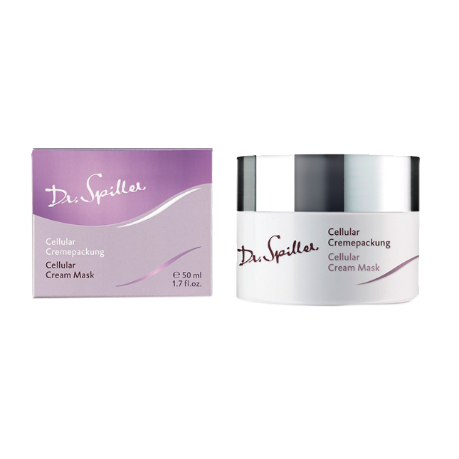 Cellular Cream Mask: 50 ml - 200 ml - 1000 ml - 213zł