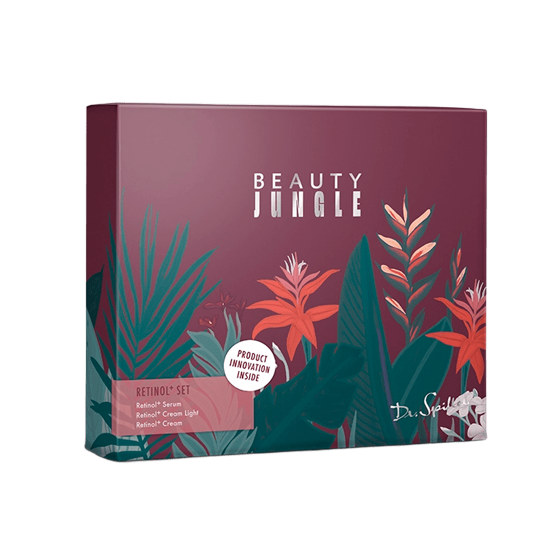 RETINOL+ SET 1 zestaw от производителя