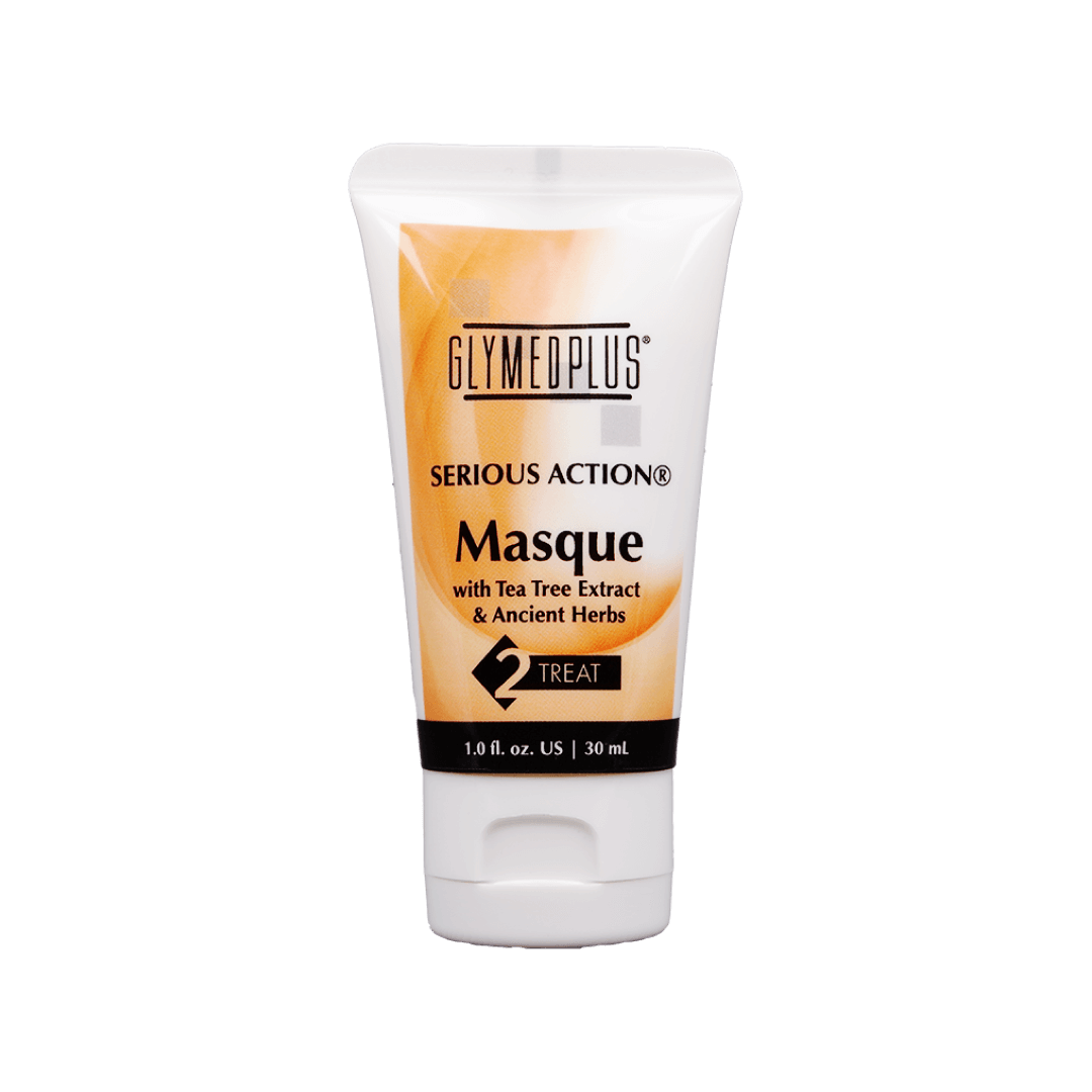 Serious Action Masque: 30 мл - 115 мл - 473 мл - 978,75₴
