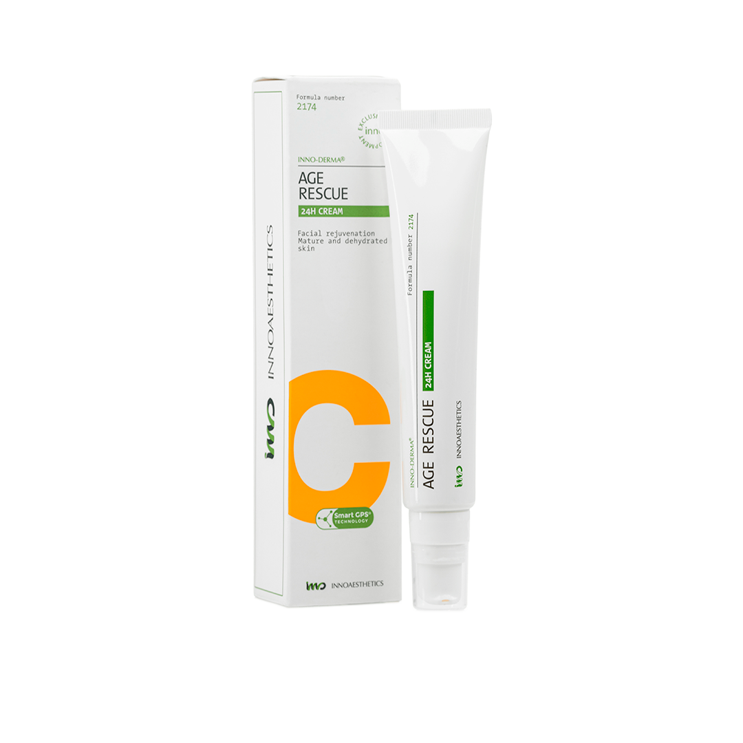 Age Rescue 24H Cream 50 гр вiд Innoaesthetics