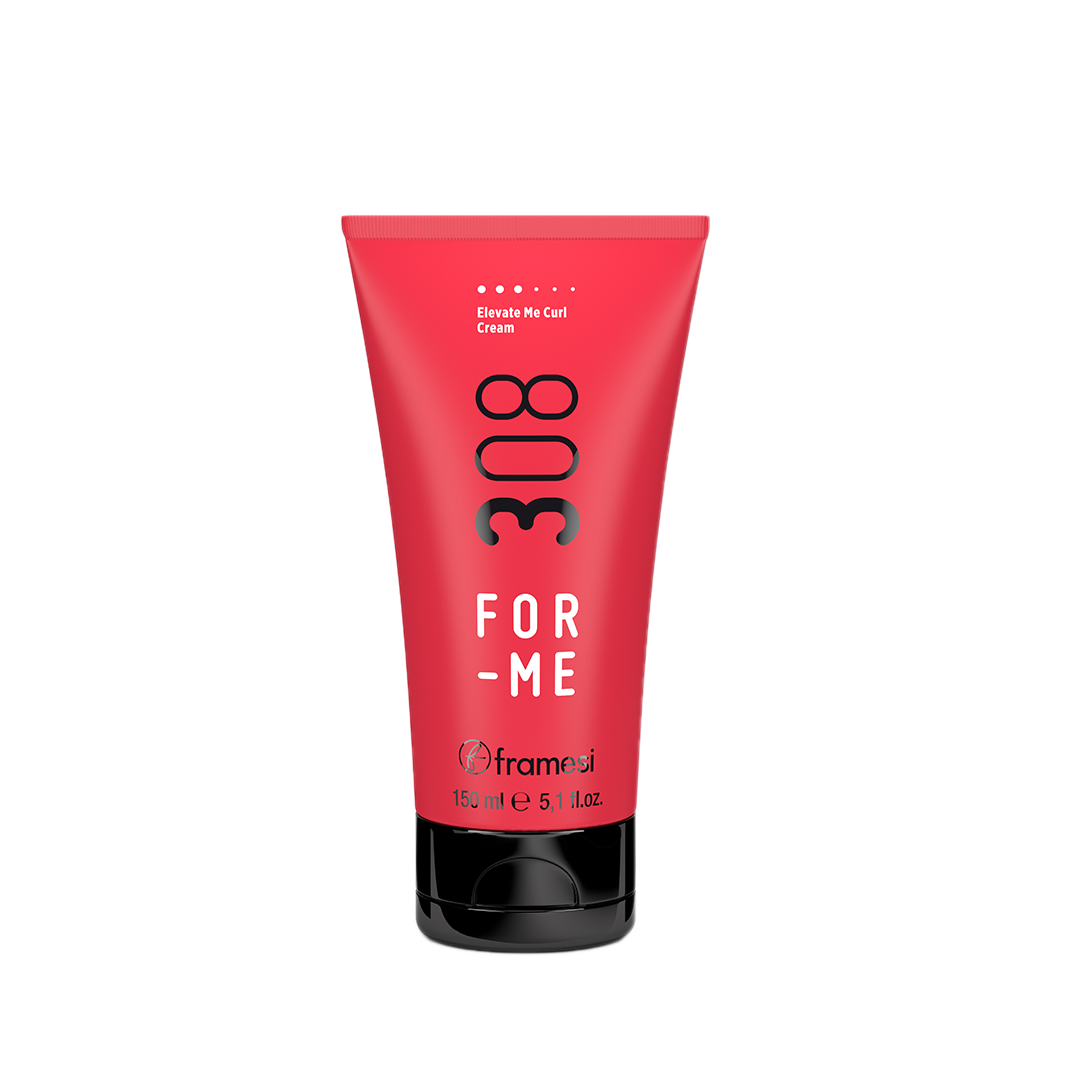 FOR-ME 308 ELEVATE ME CURL CREAM 150 ML