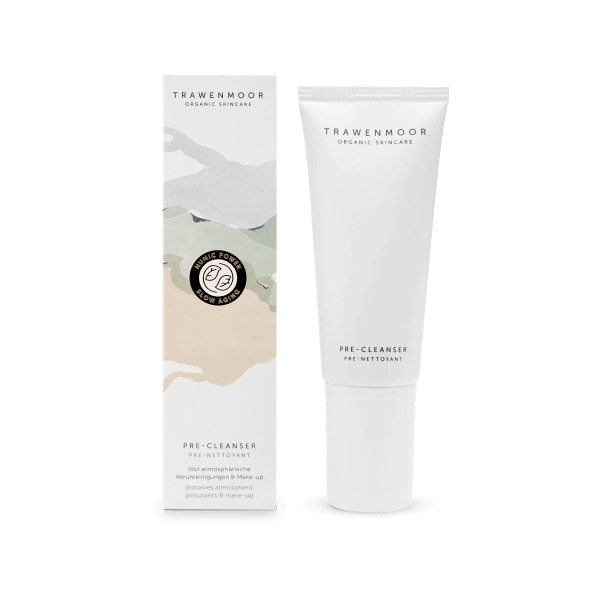 Trawenmoor Pre-Cleanser: 100 ml - 200 ml