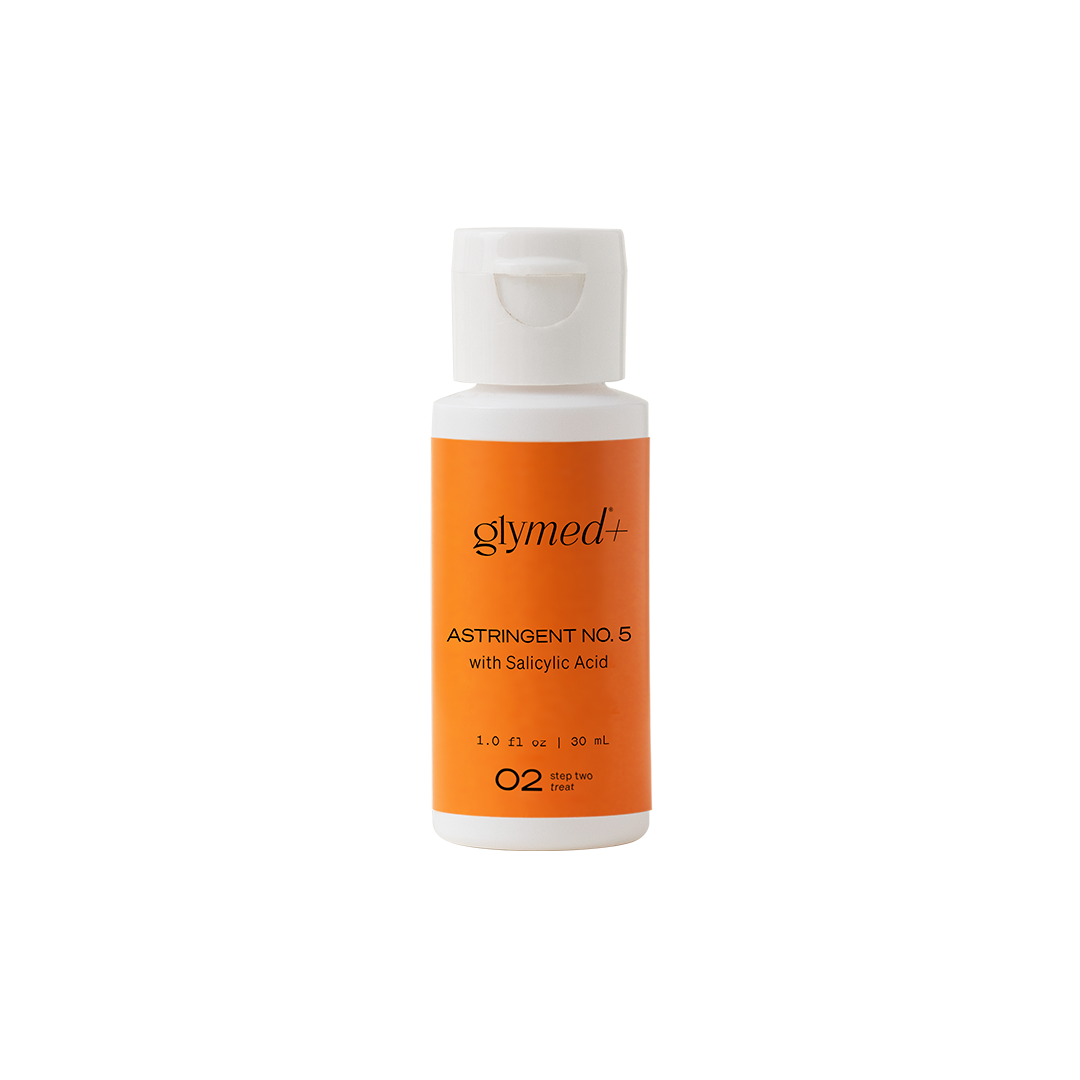 Astringent No. 5 with Salicylic Acid, 30 ml