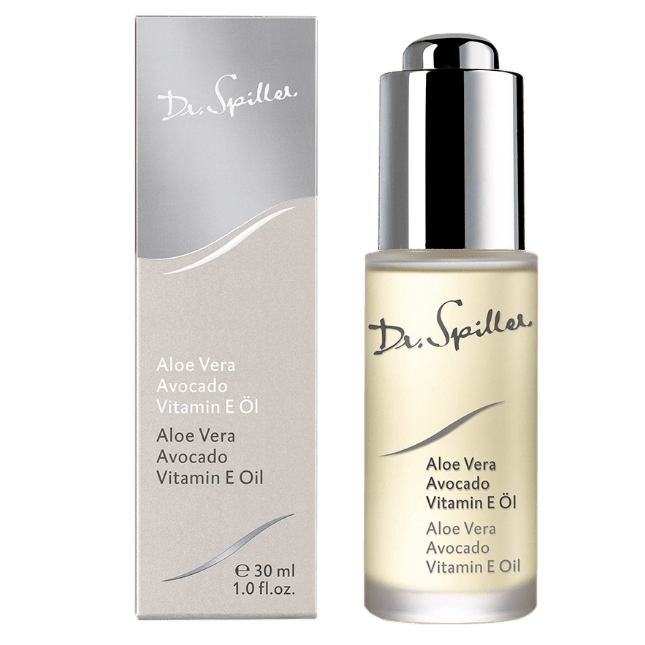 Aloe Vera Avocado Vitamin E Oil: 30 мл - 2203,20₴