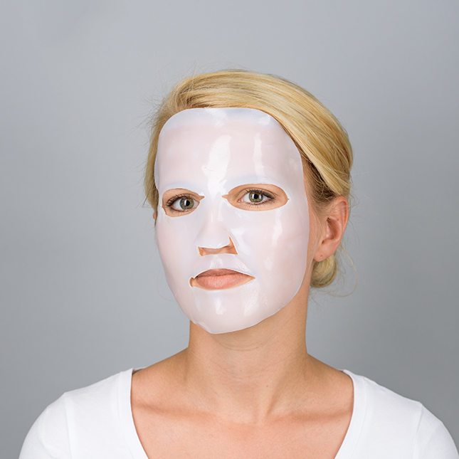 Facial Mask 1 шт від виробника