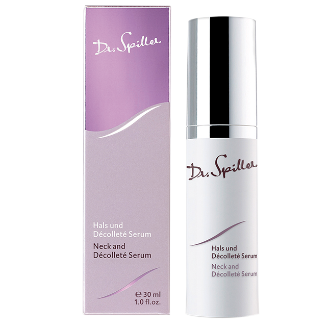 Neck and Décolleté Serum 30 мл от Dr. Spiller