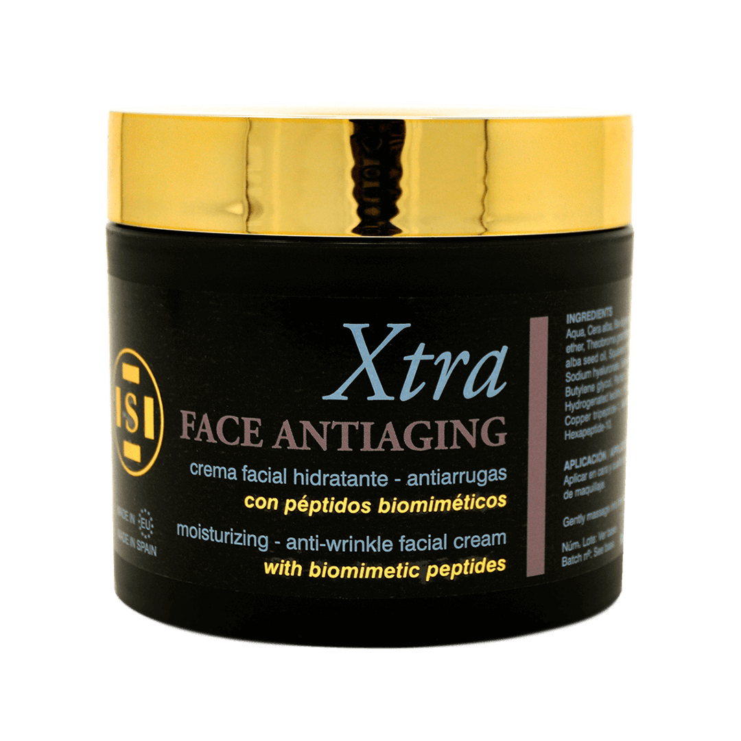 Face Antiaging Cream XTRA: 50 ml - 250 ml - 2623Kč