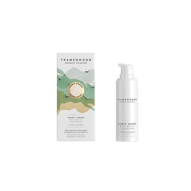 Humic Serum: 30 мл - 100 мл - 30 мл (Refill) - 3888₴