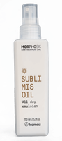 Framesi MORPHOSIS SUBLIMIS OIL ALL DAY EMULSION NEW 150 мл: В корзину A03518 - цена косметолога