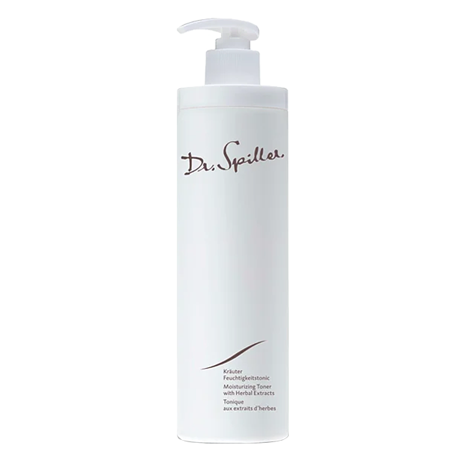 Moisturizing Toner With Herbal Extracts: 200 мл - 500 мл - 1000 мл - 1670,40₴