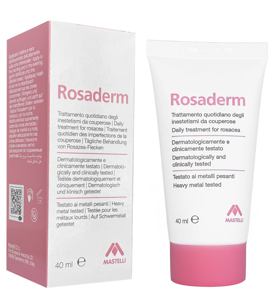 Rosaderm 40 мл від виробника