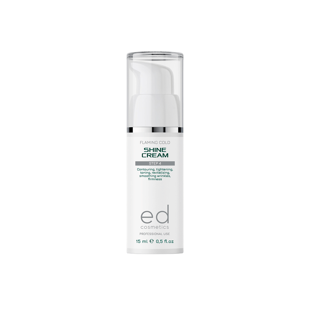 Shine Cream: 15 мл - 50 мл 