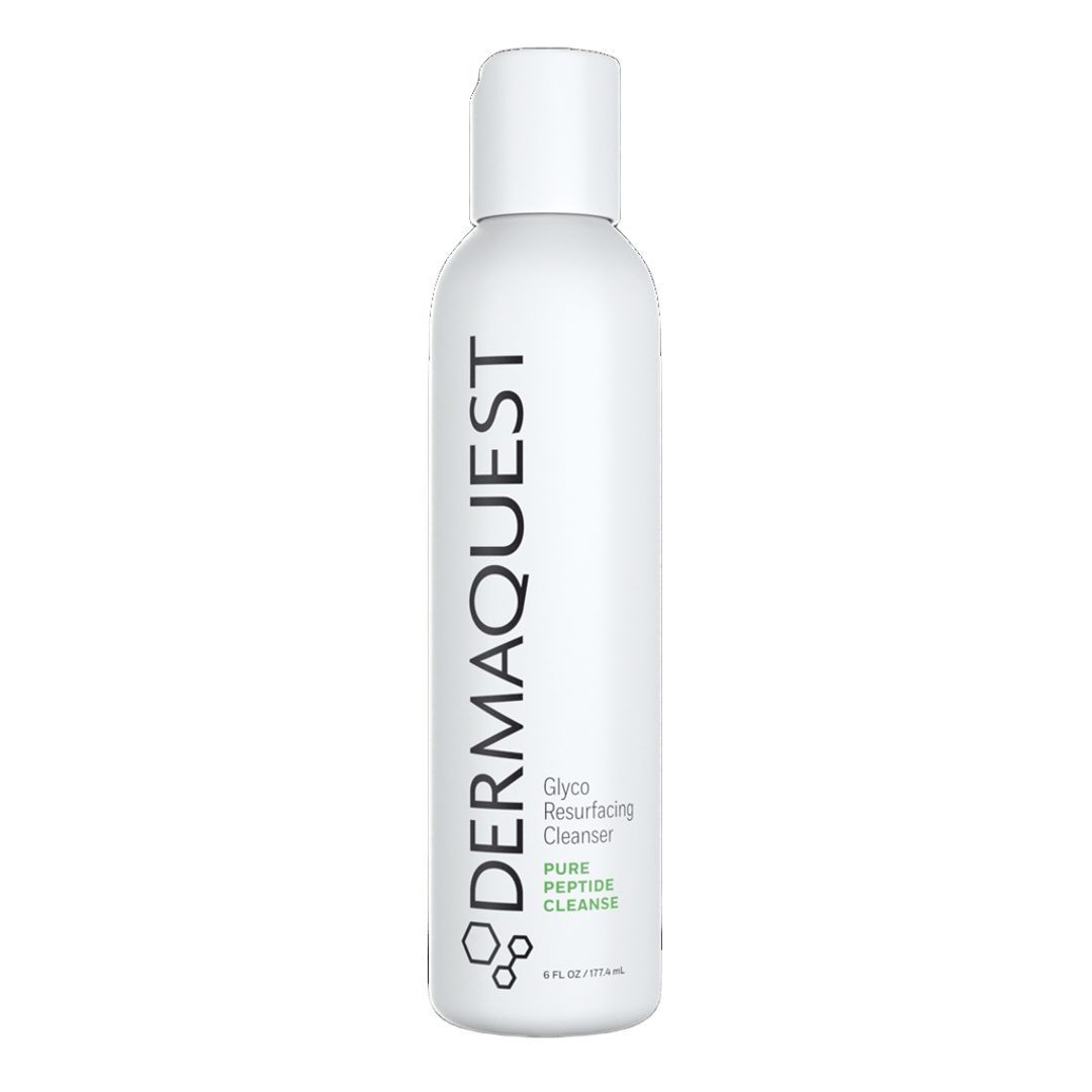 Glyco Resurfacing Cleanser от DermaQuest (партнер) 