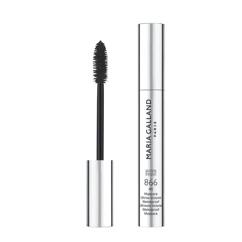 866 ULTIMATE VOLUME WP MASCARA 8 мл від виробника