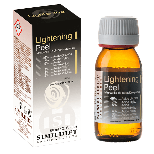 Lightening Peel: 60 ml 