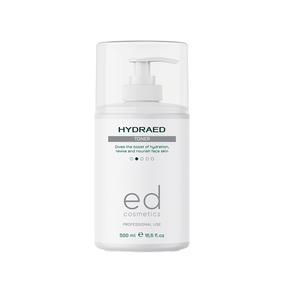 HYDRAED TONER от ED Cosmetics : 1768 ₴