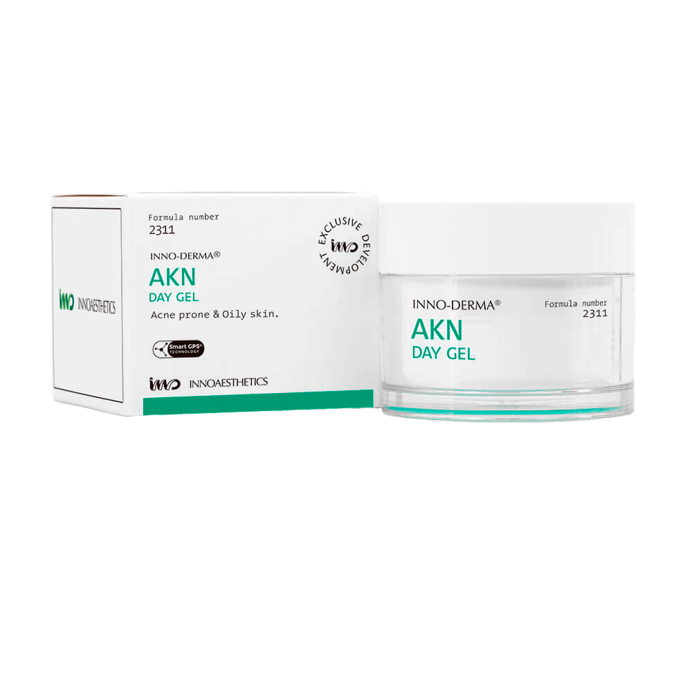 AKN DAY GEL от Innoaesthetics : 1375,76 L