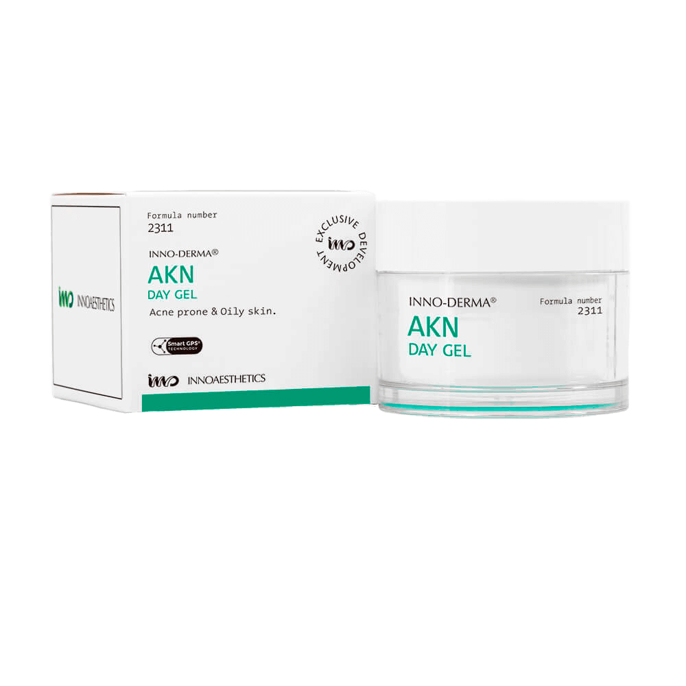 Innoaesthetics AKN DAY GEL: 50 мл