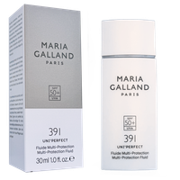 Maria Galland Paris 391 Multi Protection Fluid SPF50 30 мл: В корзину 3002723 - цена косметолога
