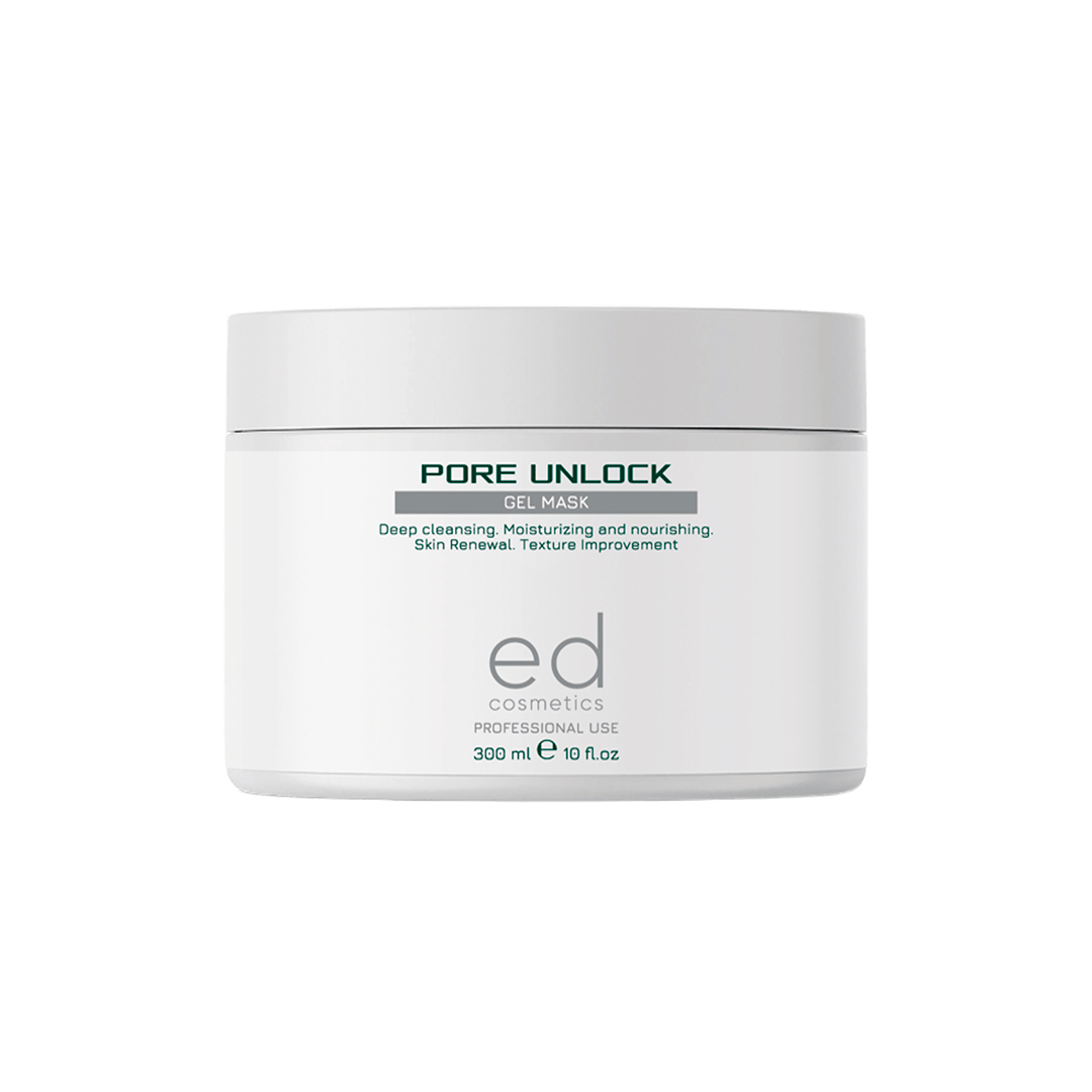 Pore Unlock Face mask: 300 мл 
