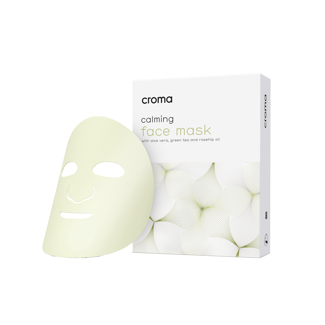 Croma Calming Face Mask 1 шт от производителя