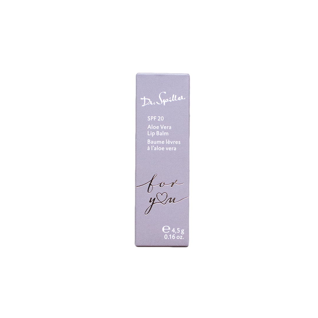 Aloe Vera Lip Balm LOVE EDITION 4,5 g от производителя