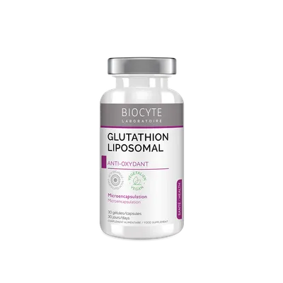 Glutathion Liposomal 30 капсул от производителя