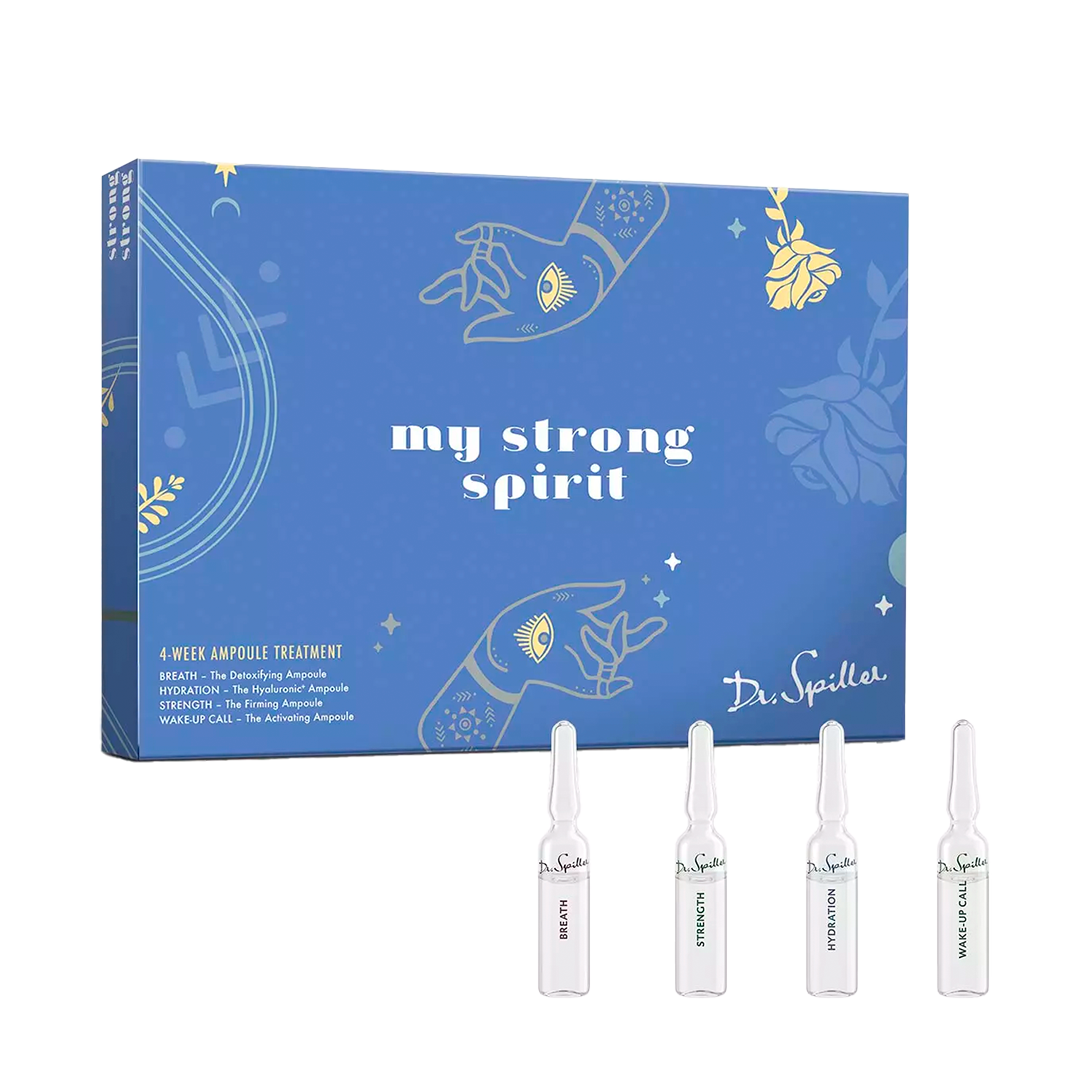 X-Mas 24 MY STRONG SPIRIT: 1 sada - 95€