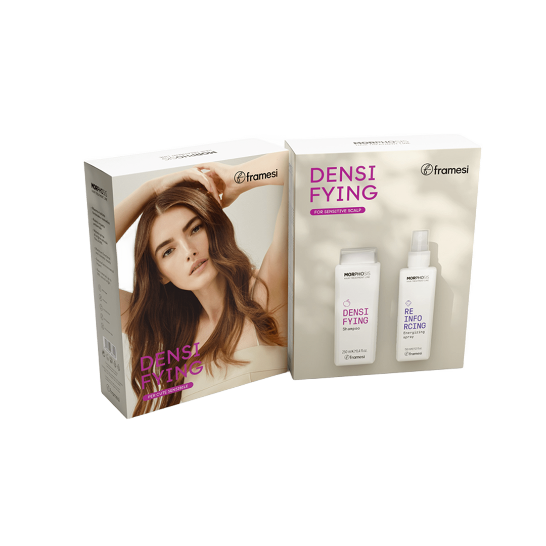 MORPHOSIS RETAIL KIT DENSIFYING 250 ml 1 набір від виробника