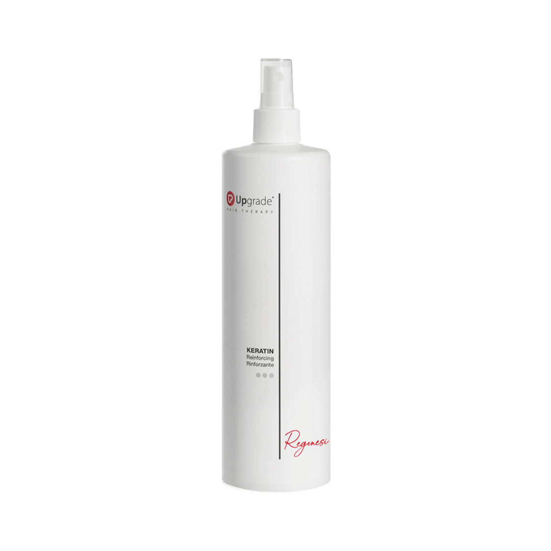 KERATIN REINFORCING 500 ML UPGRADE HAIR THERAPY: 500 мл 