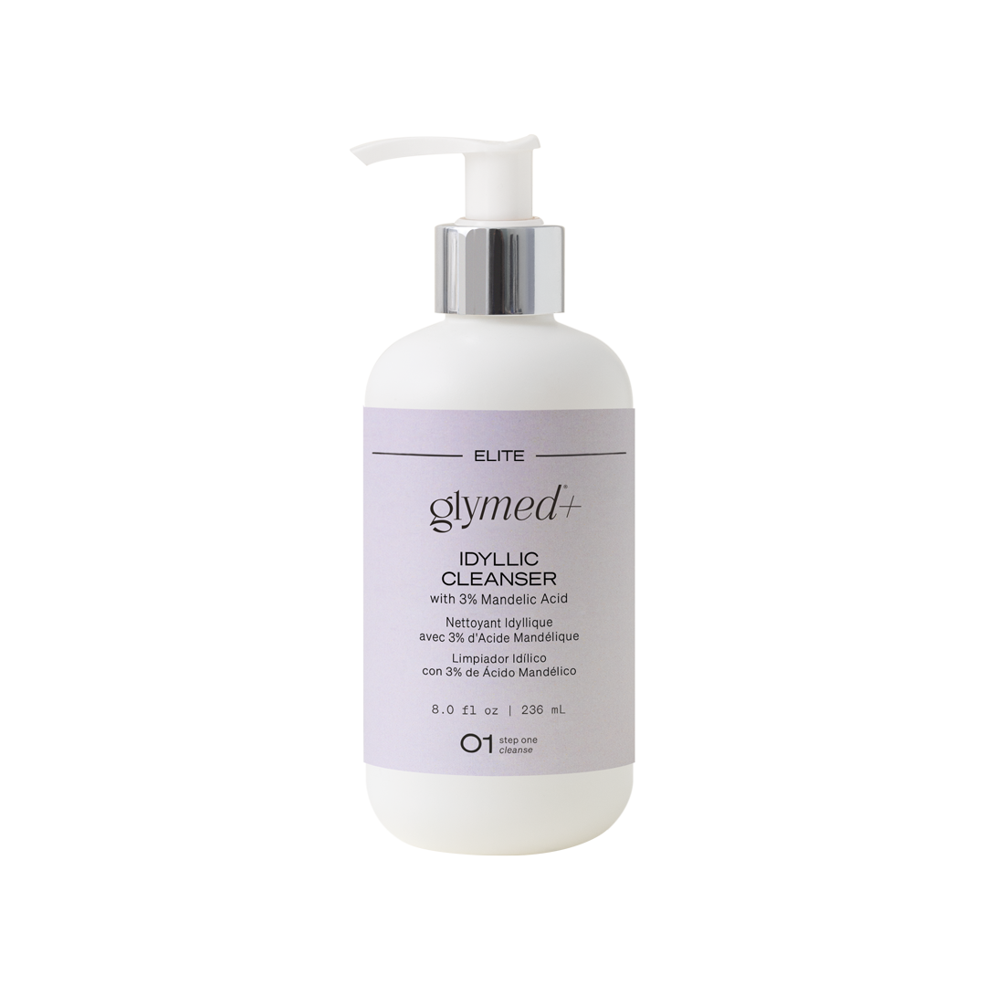 Idyllic Cleanser with 3% Mandelic Acid: 30 мл - 236 мл - 473 мл - 594,24₴