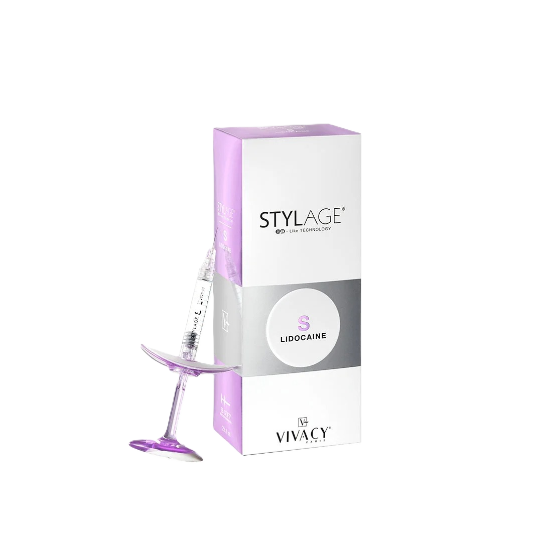 Bi-SOFT Stylage S Lidocaine: 2 x 0,8 мл 