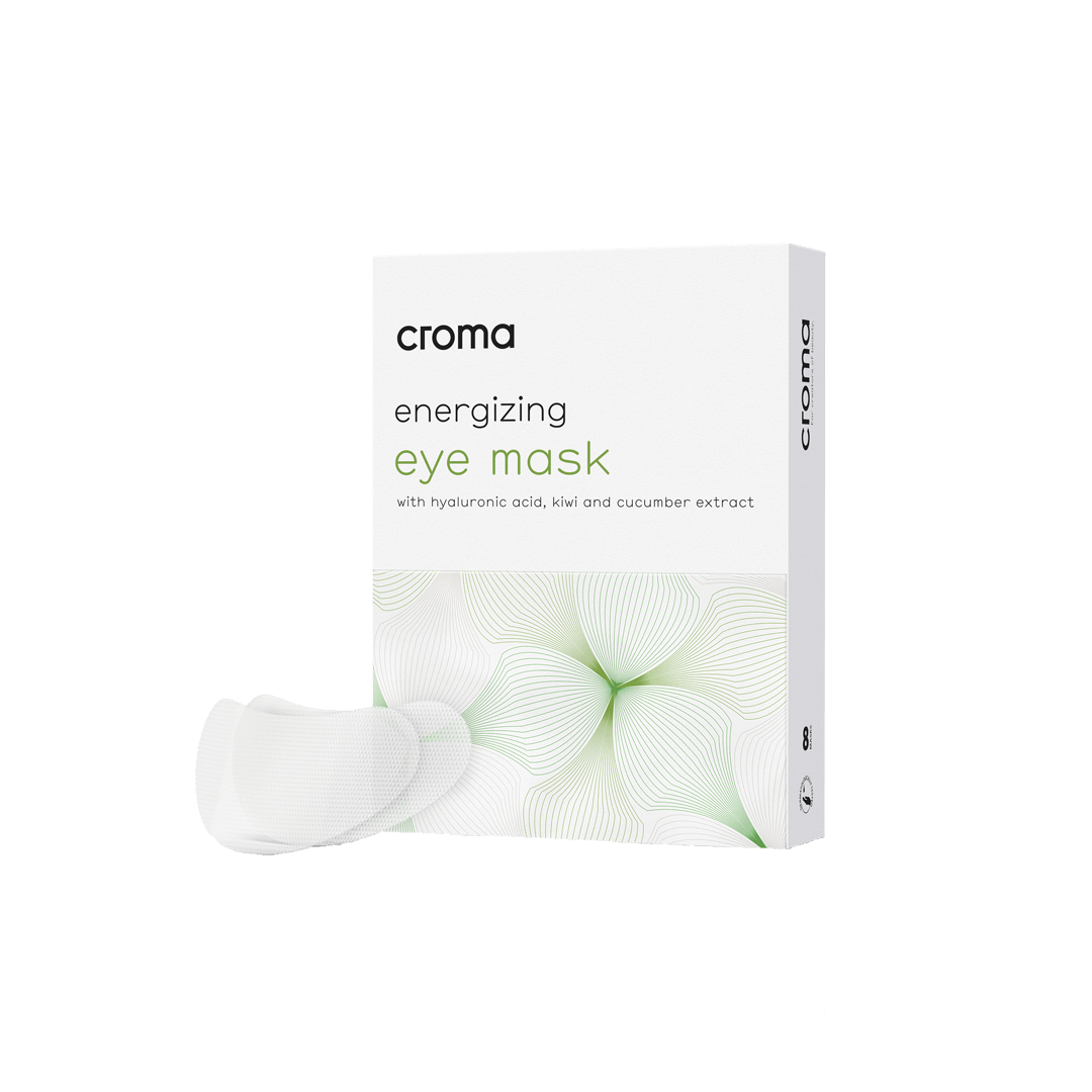 Croma Energizing Eye Mask: 1 шт - 192₴